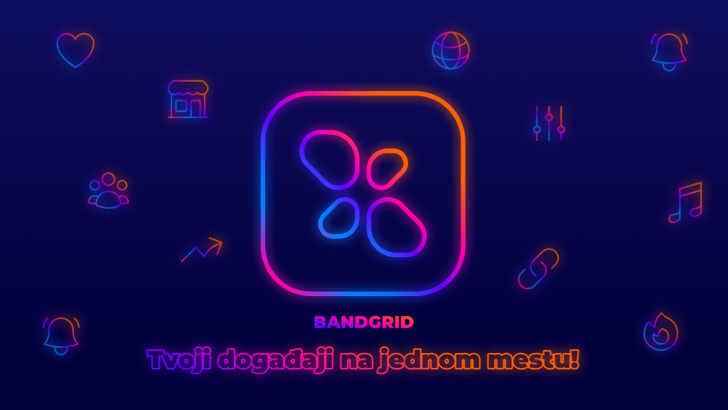 Šta je Bandgrid i zašto smo ga napravili